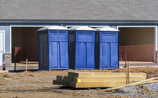 Construction Site Porta Potty Rentals Kankakee IL