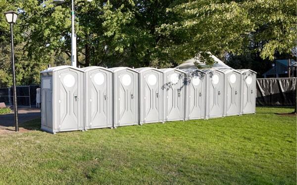 VIP Luxury Porta Potty Rentals Kankakee IL